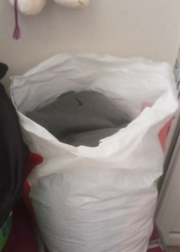 uzun kollu sweatshirt - Görsel 4