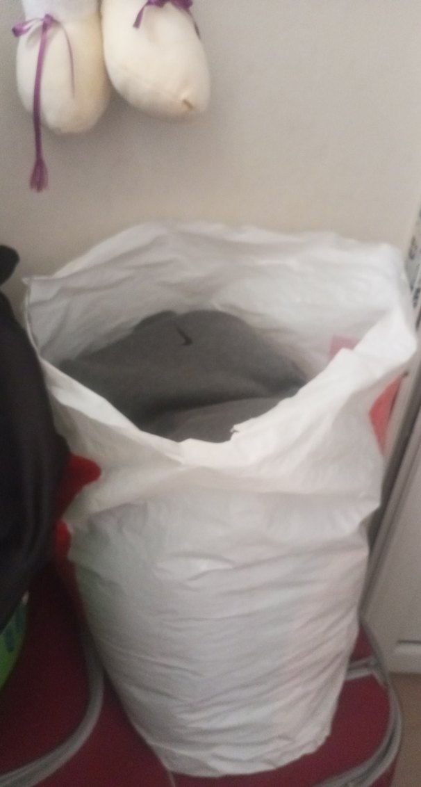 uzun kollu sweatshirt - Görsel 4