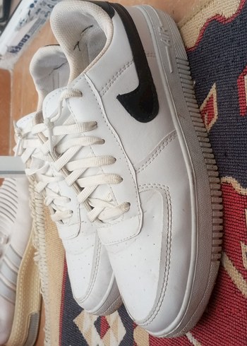 Beyaz Spor Ayakkabı - Görsel 6