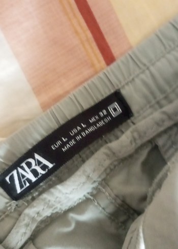 Kısa Kadın Pantolon - Görsel 4