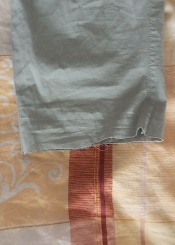 Kısa Kadın Pantolon - Görsel 3