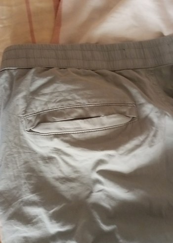 Kısa Kadın Pantolon - Görsel 7