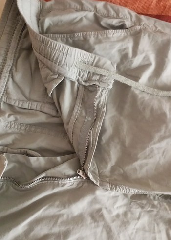 Kısa Kadın Pantolon - Görsel 6