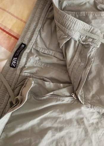 Kısa Kadın Pantolon - Görsel 5