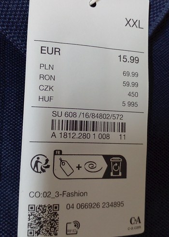 xxl Beden Lacivert Erkek Polo Yaka Tişört