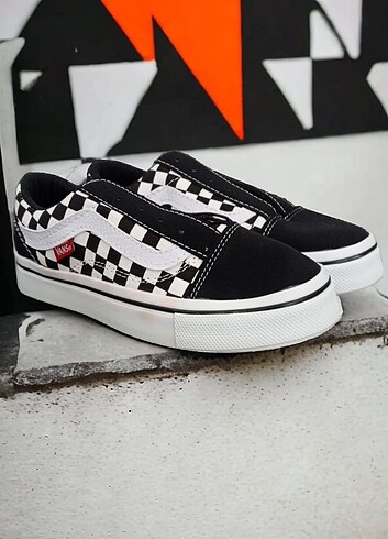 37 Beden Vans serilerimiz