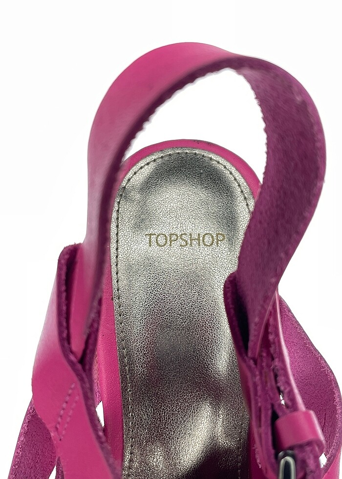 Topshop Platform %70 İndirimli. - Görsel 4