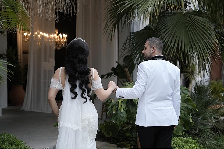 Gelinlik oleg cassını - Görsel 7