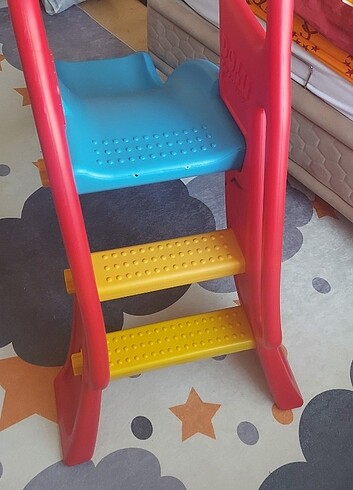  Beden cocuk kaydirak