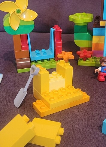 Lego duplo oyun parkı 