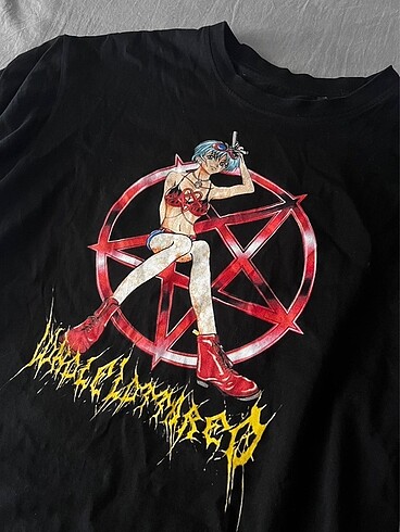 Playboi Carti oversize T-shirt