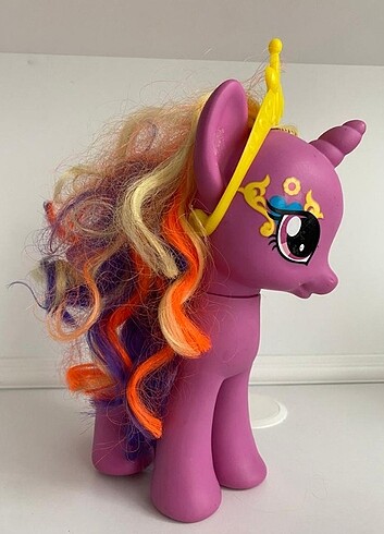 Pony küçük at gevşek Anime oyuncak