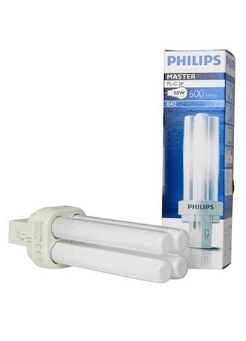 philips master pl-c 10w/840/2p