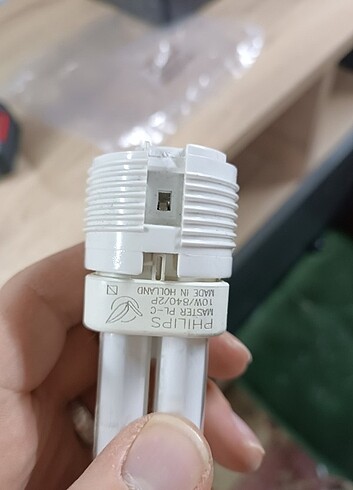 Philips philips master pl-c 10w/840/2p