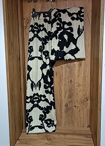 universal Beden çeşitli Renk Bol paça rahat pantalon
