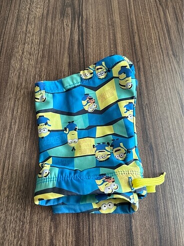 #çocuk #şort #deniz #havuz - Görsel 7