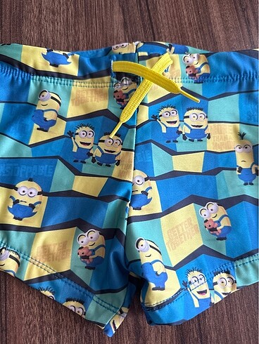 #çocuk #şort #deniz #havuz - Görsel 8