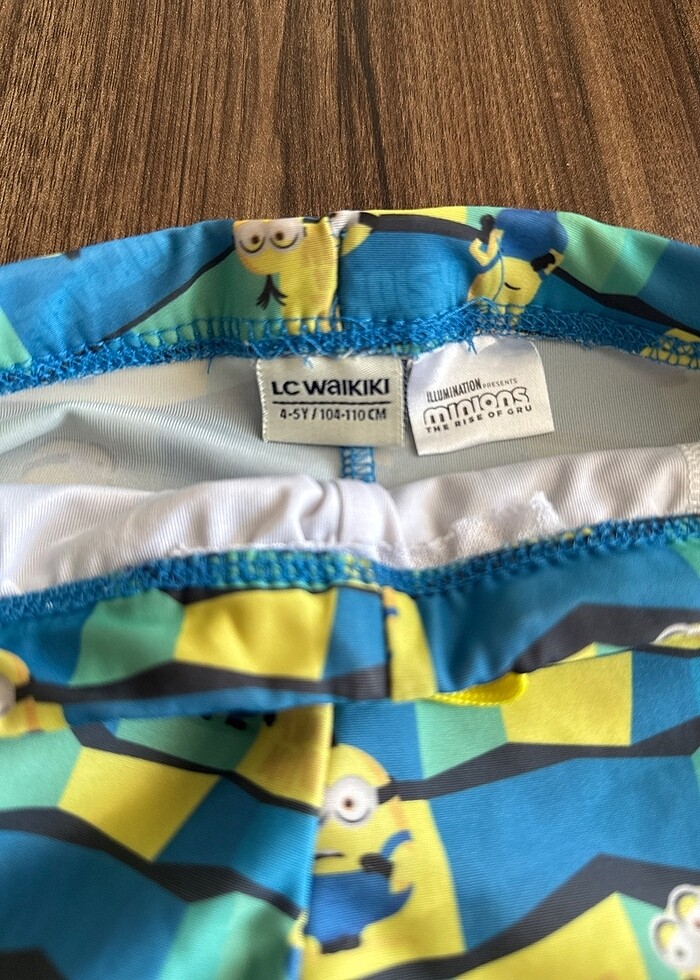 #çocuk #şort #deniz #havuz - Görsel 3