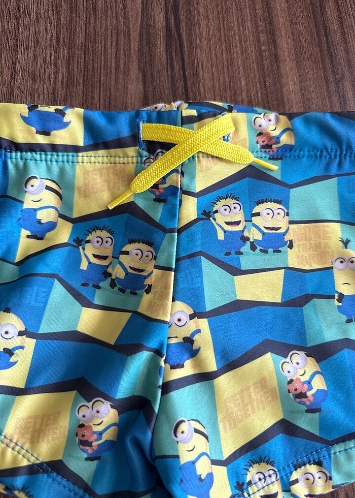 #çocuk #şort #deniz #havuz - Görsel 2