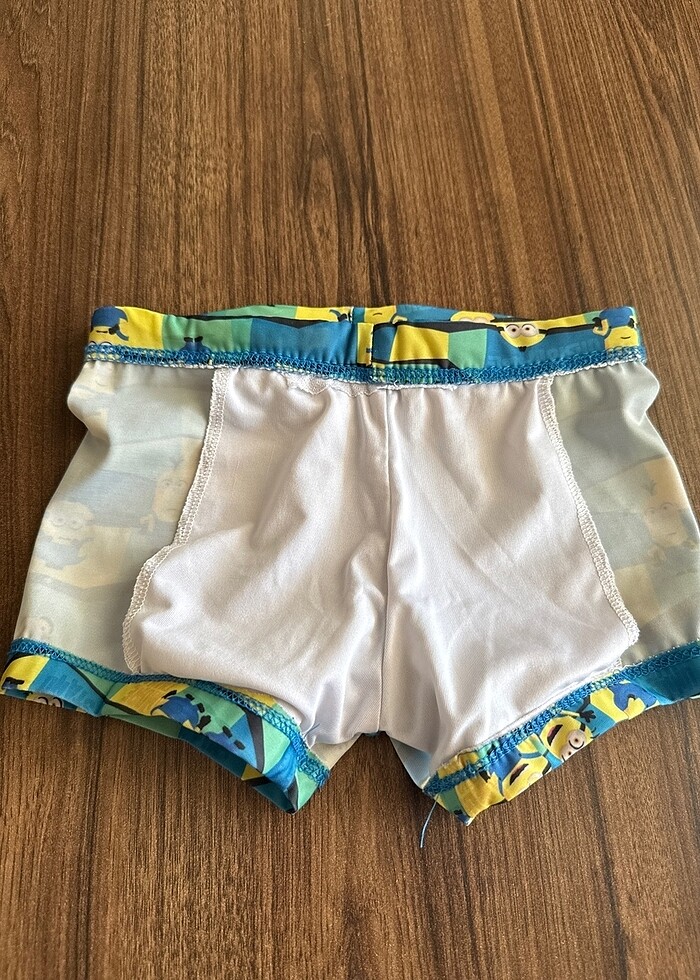 #çocuk #şort #deniz #havuz - Görsel 4