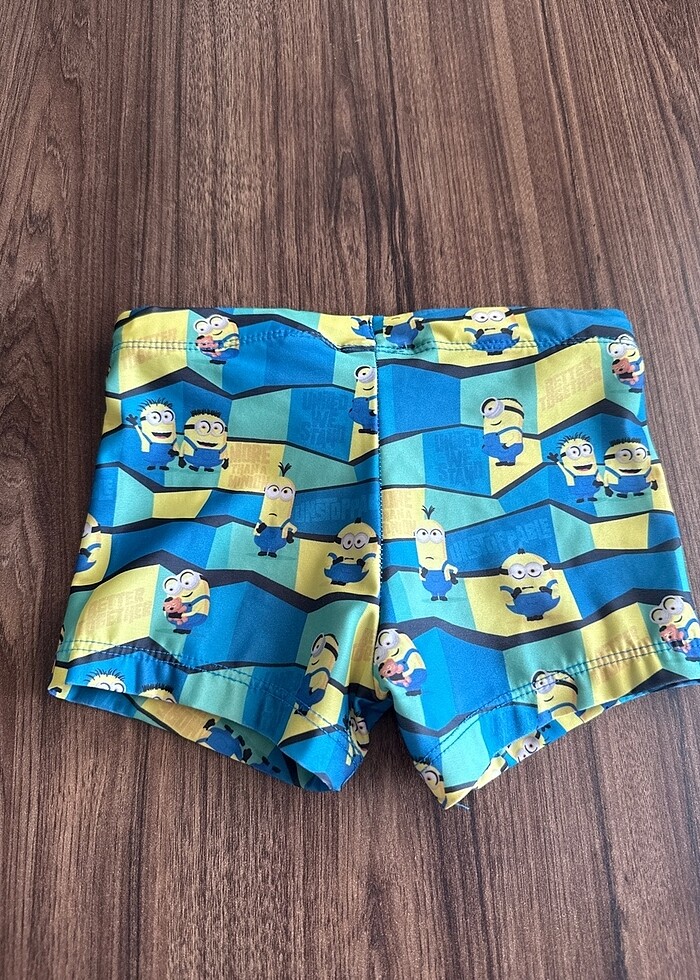 #çocuk #şort #deniz #havuz - Görsel 5