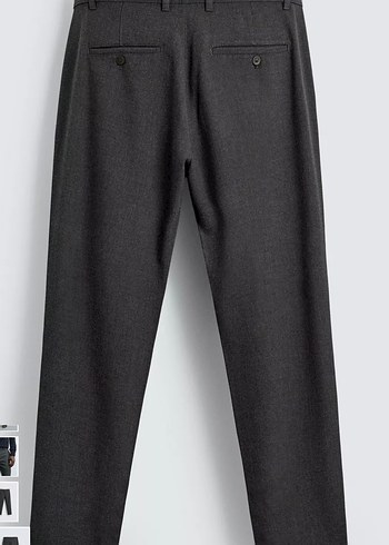 #zara erkek pantolon - Görsel 16