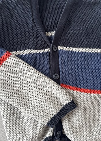 #ErkekÇocuk #kızçocuk #Renkli #Örgü #Hırka - Görsel 10