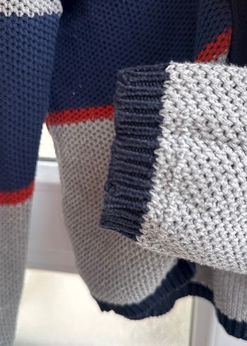 #ErkekÇocuk #kızçocuk #Renkli #Örgü #Hırka - Görsel 6