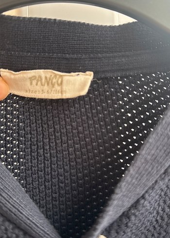 #ErkekÇocuk #kızçocuk #Renkli #Örgü #Hırka - Görsel 2