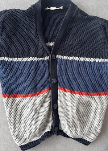 #ErkekÇocuk #kızçocuk #Renkli #Örgü #Hırka - Görsel 9