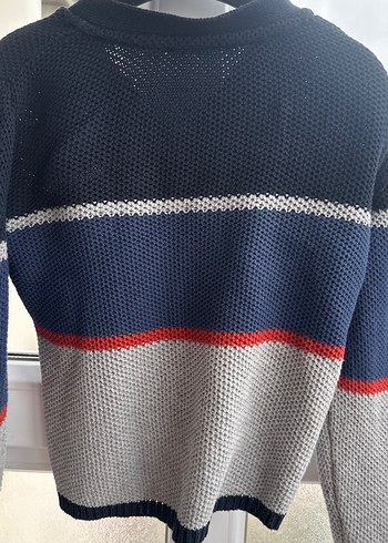 #ErkekÇocuk #kızçocuk #Renkli #Örgü #Hırka - Görsel 7