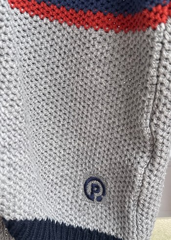 #ErkekÇocuk #kızçocuk #Renkli #Örgü #Hırka - Görsel 4