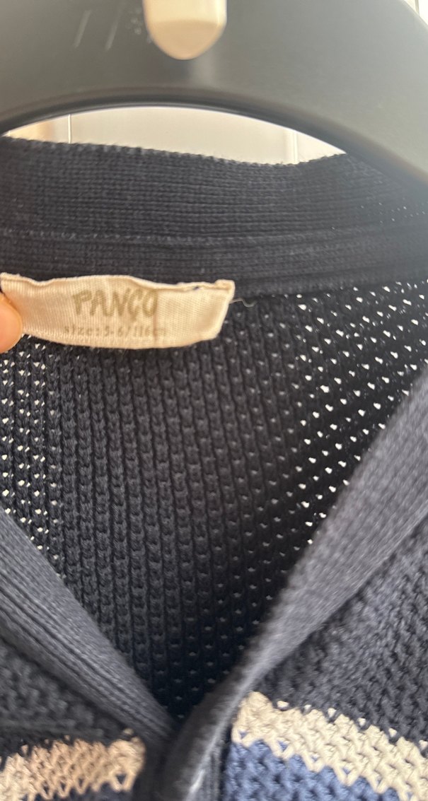 #ErkekÇocuk #kızçocuk #Renkli #Örgü #Hırka - Görsel 2