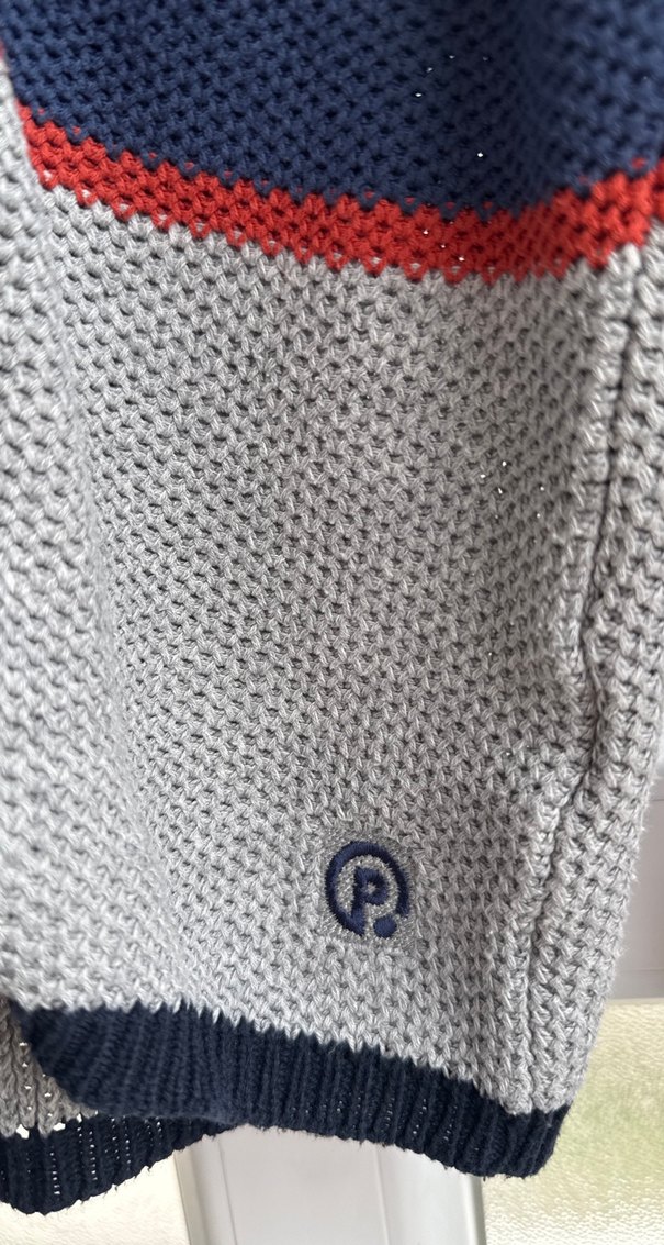 #ErkekÇocuk #kızçocuk #Renkli #Örgü #Hırka - Görsel 4