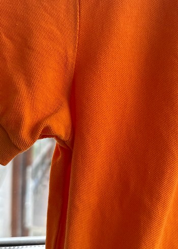 #Turuncu #Erkek #Çocuk #Polo #Tshirt - Görsel 3