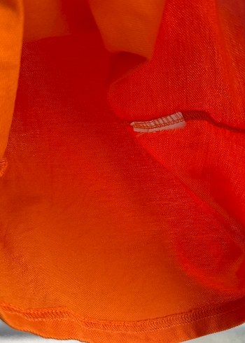 #Turuncu #Erkek #Çocuk #Polo #Tshirt - Görsel 5