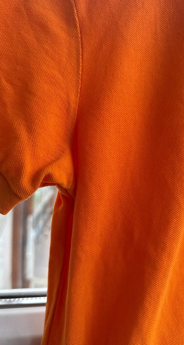 #Turuncu #Erkek #Çocuk #Polo #Tshirt - Görsel 3