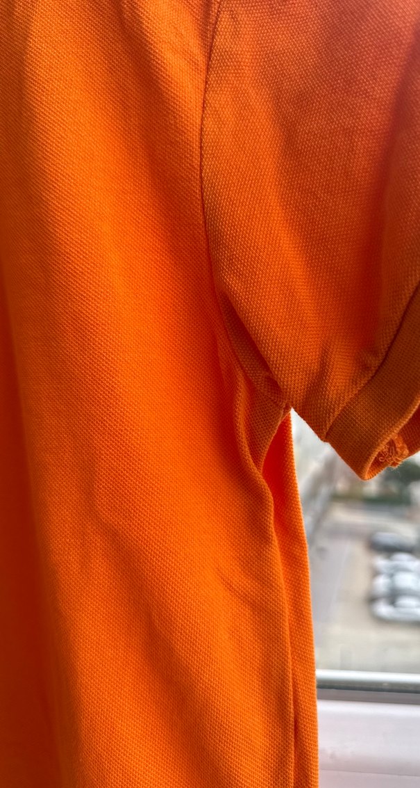 #Turuncu #Erkek #Çocuk #Polo #Tshirt - Görsel 4