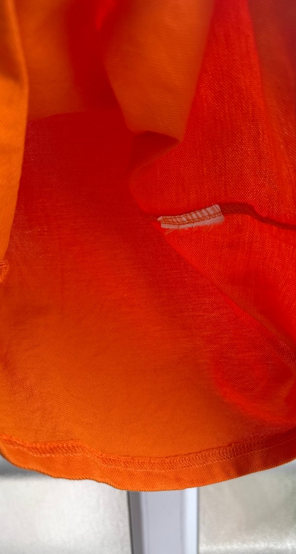 #Turuncu #Erkek #Çocuk #Polo #Tshirt - Görsel 5