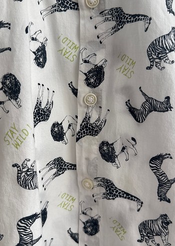 #Erkek #Çocuk#Gömlek - Görsel 3