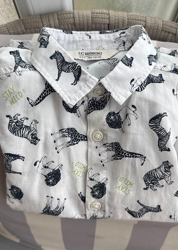 #Erkek #Çocuk#Gömlek - Görsel 9