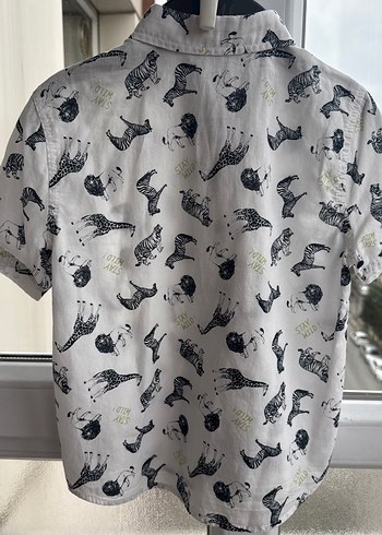 #Erkek #Çocuk#Gömlek - Görsel 7