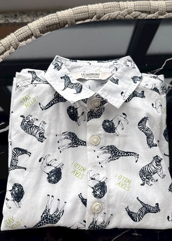 #Erkek #Çocuk#Gömlek - Görsel 8