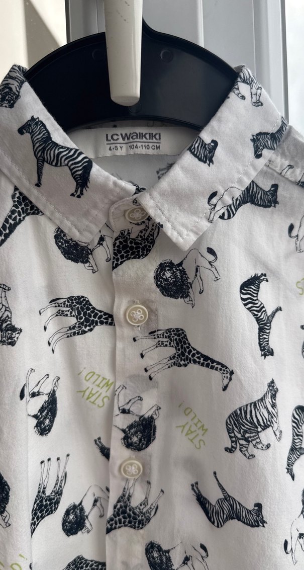 #Erkek #Çocuk#Gömlek - Görsel 2