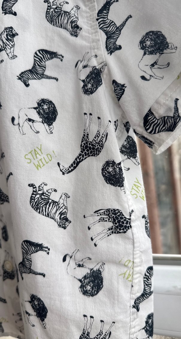 #Erkek #Çocuk#Gömlek - Görsel 5