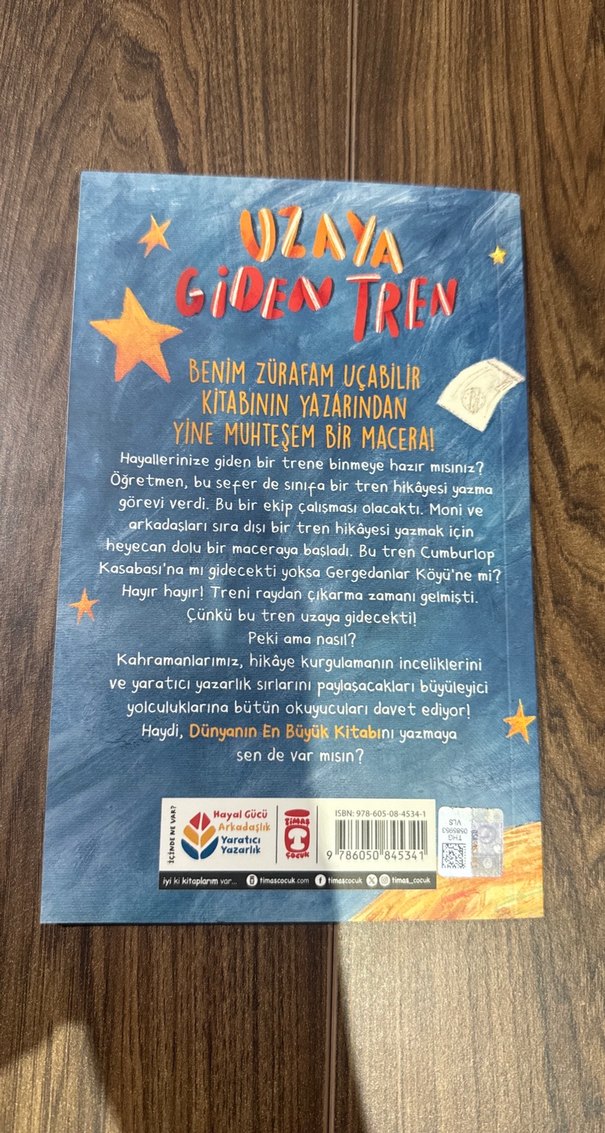 #Uzaya Giden Tren - Mert Arık - Görsel 2