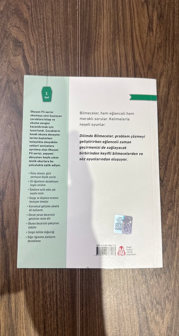 #Dilimde bilmeceler - Görsel 2