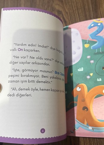 Gianni Rodari - #En Şanslı Sayı #Çocuk #Kitabı - Görsel 3