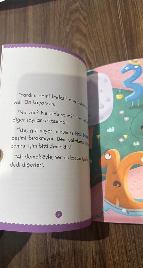 Gianni Rodari - #En Şanslı Sayı #Çocuk #Kitabı - Görsel 3