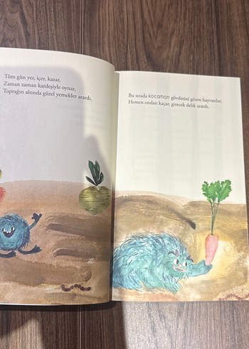 #Gacagucu ve Dünyanın Öbür Ucu - Sinan Yaşar - Görsel 3